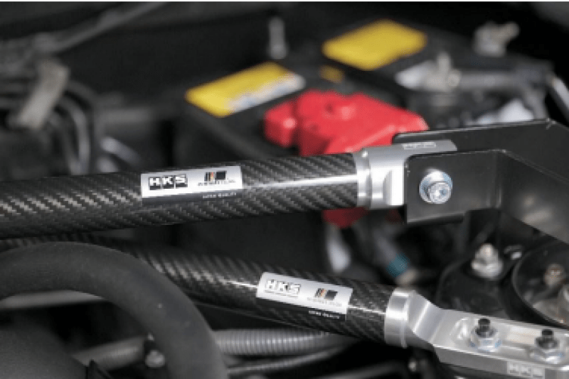 HKS CARBON BRACE ZN8/ZD8 FULL KIT - My Store