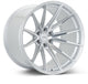 Vossen HFX - 2 22X12 - 6X135 - ET - 44 - ULTRA DEEP - 87.1 - SP - Silver Polished - My Store