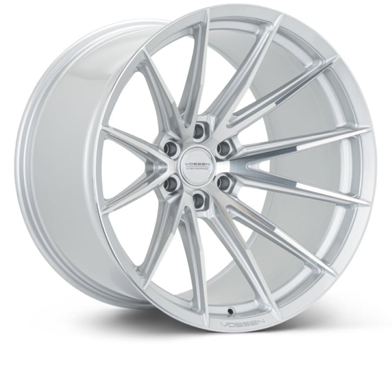 Vossen HFX - 2 18X9 - 6X135 - ET0 - SUPER DEEP - 87.1 - Silver Polished - My Store