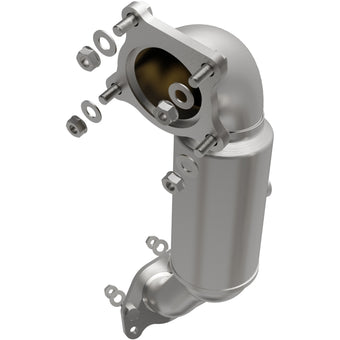 compare product Magnaflow 16-18 Honda Civic L4 OEM Underbody Single Direct Fit Converter