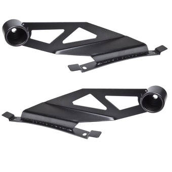 compare product Oracle 07-14 Toyota Tundra Curved 50in LED Light Bar Brackets