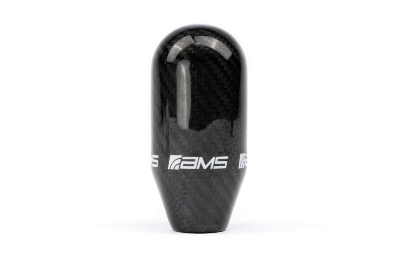AMS Performance Mitsubishi EVO 8/9/10 Weight Carbon Fiber Shift Knob - My Store
