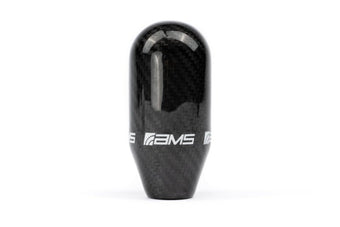 compare product AMS Performance Mitsubishi EVO 8/9/10 Weight Carbon Fiber Shift Knob
