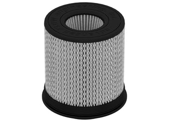 compare product aFe Momentum Pro DRY S Replacement Air Filter 5-1/2in F x 8in B x 8in T (Inv) x 9in H