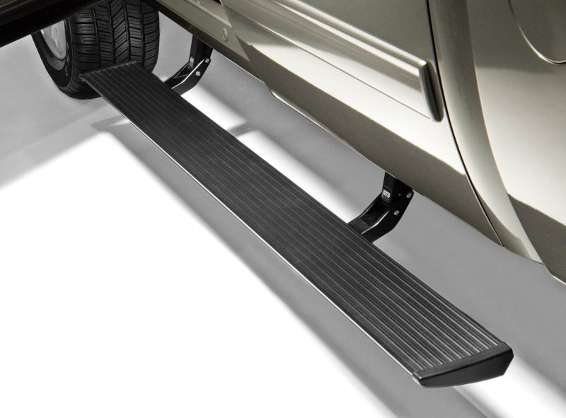 AMP Research 2007 - 2014 Chevy Silverado 2500/3500 Extended/Crew PowerStep - Black - My Store