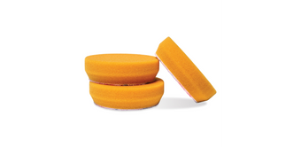 compare product Griots Garage 3in Orange Polishing Pads (Set of 3)