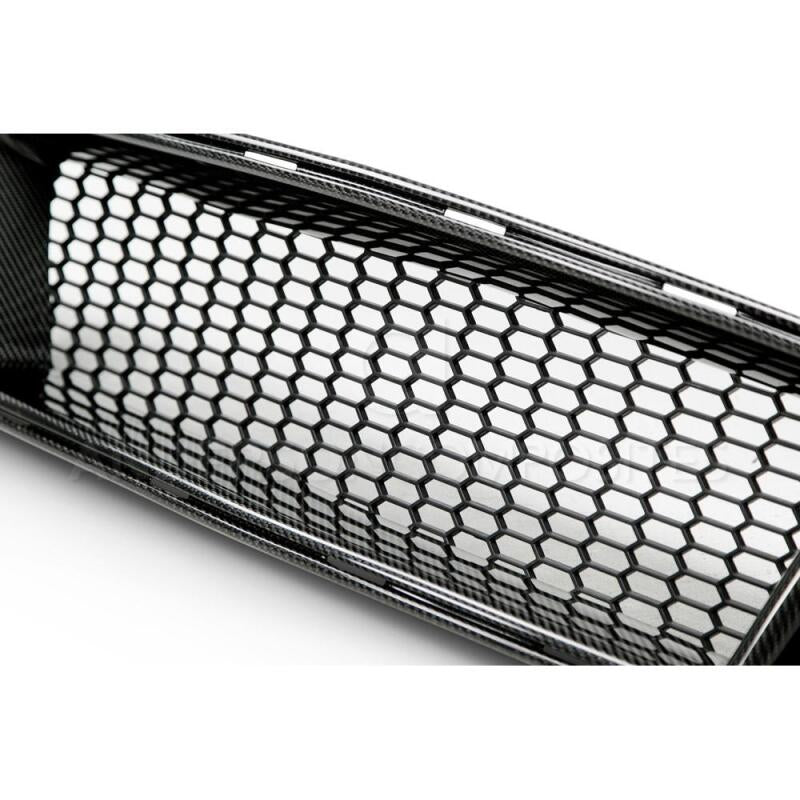 Anderson Composites 15 - 16 Ford Mustang Type - GT Front Upper Grille - My Store