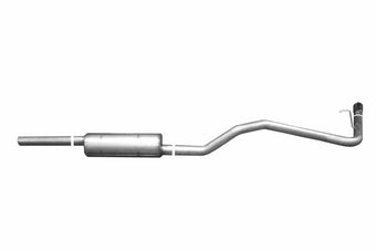 compare product Gibson 95-99 Toyota Tacoma Base 2.4L 2.5in Cat-Back Single Exhaust - Aluminized