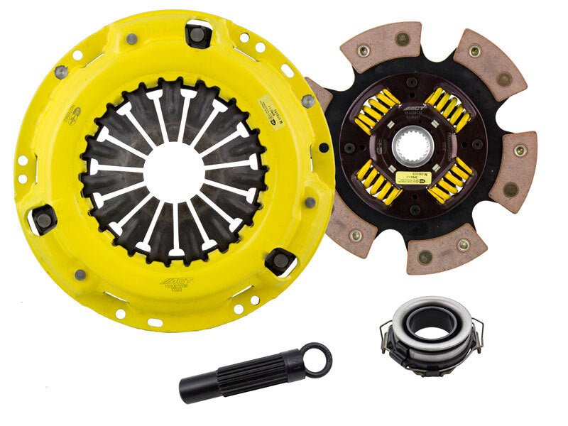 ACT 1991 Toyota Celica HD/Race Sprung 6 Pad Clutch Kit - My Store