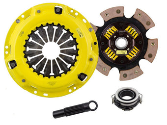 compare product ACT 1991 Toyota Celica HD/Race Sprung 6 Pad Clutch Kit