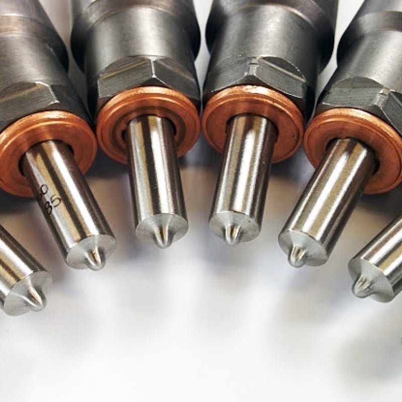 DDP 04.5 - 07 Dodge Cummins 5.9L Reman Injector Set - 90hp (30% Over) - My Store