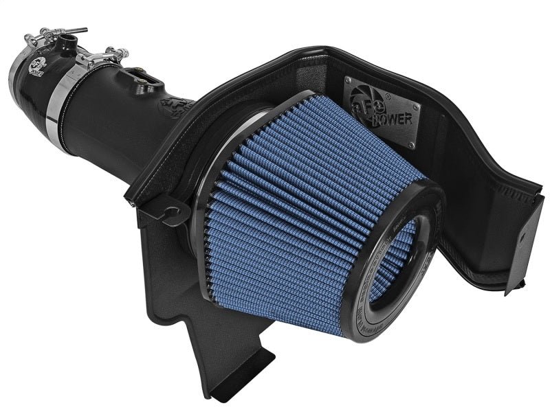 aFe MagnumFORCE Intakes Stage - 2 P5R AIS 15 - 16 Dodge Challenger SRT Hellcat 6.2L V8 (sc) - My Store