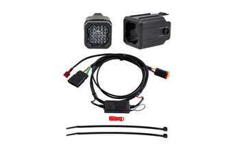compare product Diode Dynamics HitchMount LED Pod 4-Pin Reverse Kit C1R