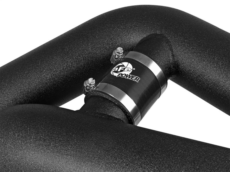 aFe MagnumFORCE Pro 5R Stage - 2 XP Intake System 16 Ford F - 150 EcoBoost V6 - 2.7L/3.5L (tt) (Blk) - My Store