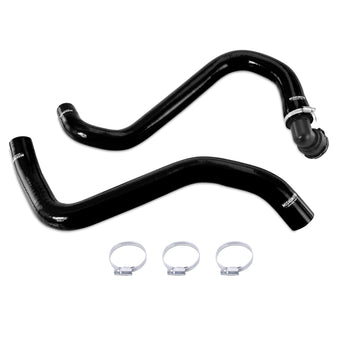 compare product Mishimoto 15-17 Ford F-150 2.7L EcoBoost Silicone Hose Kit (Black)