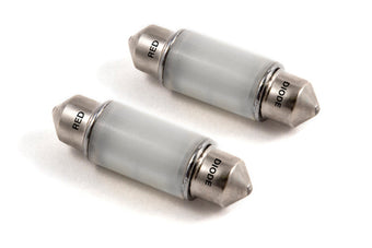 compare product Diode Dynamics 36mm HP6 LED - Red (Pair)