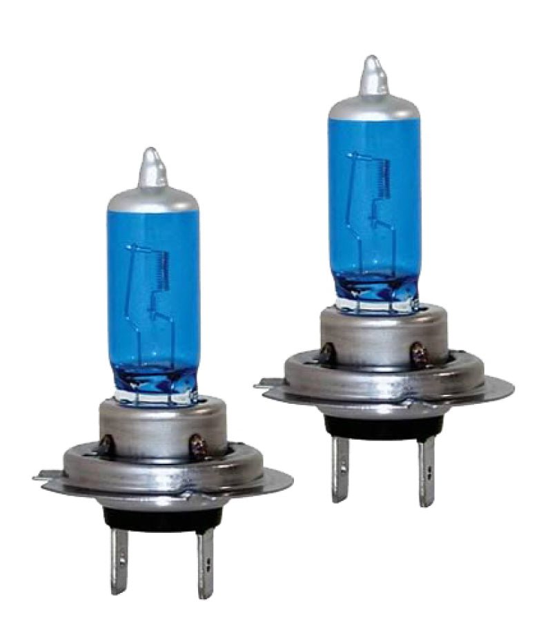Hella Optilux H7 100W XB Extreme Blue Bulbs (Pair) - My Store
