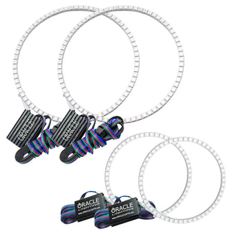 compare product Oracle Lexus ES 300 02-04 Halo Kit - ColorSHIFT w/o Controller