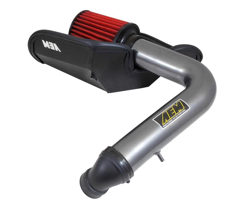 AEM 2016 Volkswagen Jetta L4 - 1.4 Metal Gunmetal Gray Cold Air Intake - My Store