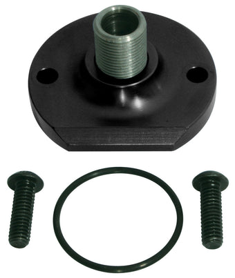 compare product Moroso Chevrolet Small Block Oil Bypass Eliminator