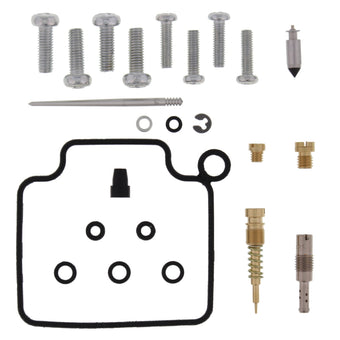 compare product All Balls Racing 04-06 Honda TRX350FE Carburetor Rebuild Kit