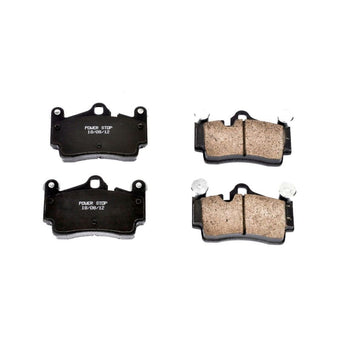 compare product Power Stop 07-15 Audi Q7 Rear Z16 Evolution Ceramic Brake Pads