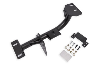 compare product BMR 98-02 4th Gen F-Body Torque Arm Relocation Crossmember TH400 LS1 - Black Hammertone
