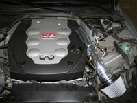 aFe Takeda Intakes Stage - 2 PDS AIS PDS Nissan 350Z 03 - 06: Infiniti G35 03.5 - 06 V6 - 3.5L (blk) - My Store