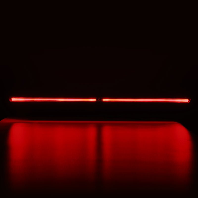 AlphaRex 22 - 24 Toyota GR86 LUXX LED Trunk Center Light Vivid Red - My Store