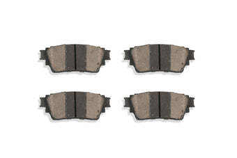 compare product DBA 18-22 Mitsubishi Eclipse Cross (w/Electronic Parking Brake) Street Series Rear Brake Pads