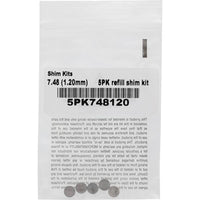 Hot Cams 07 - 16 CRF 150 R/2016 CRF 150 RB Big Wheel 1.200mm Shim Kit - 5 Pack - My Store