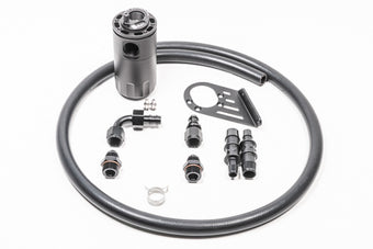 compare product Radium Engineering Ford Fiesta ST Catch Can Kit Crankcase Fluid Lock