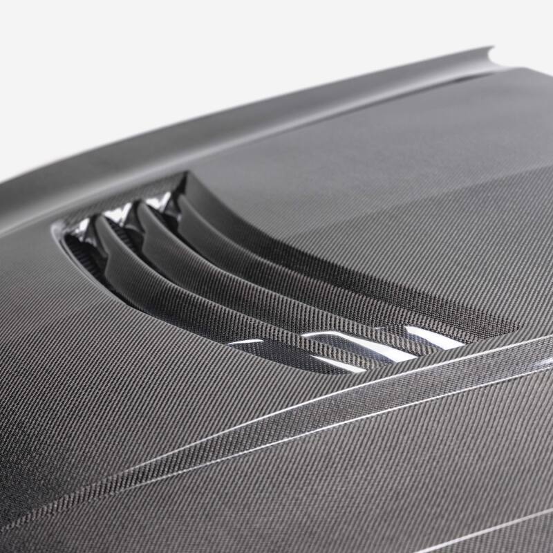 Anderson Composites 20 - 23 Cadillac CT5 - V Blackwing Carbon Fiber Hood - Type SV - My Store