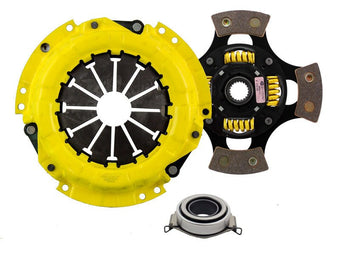 compare product ACT 1988 Toyota Camry Sport/Race Sprung 4 Pad Clutch Kit