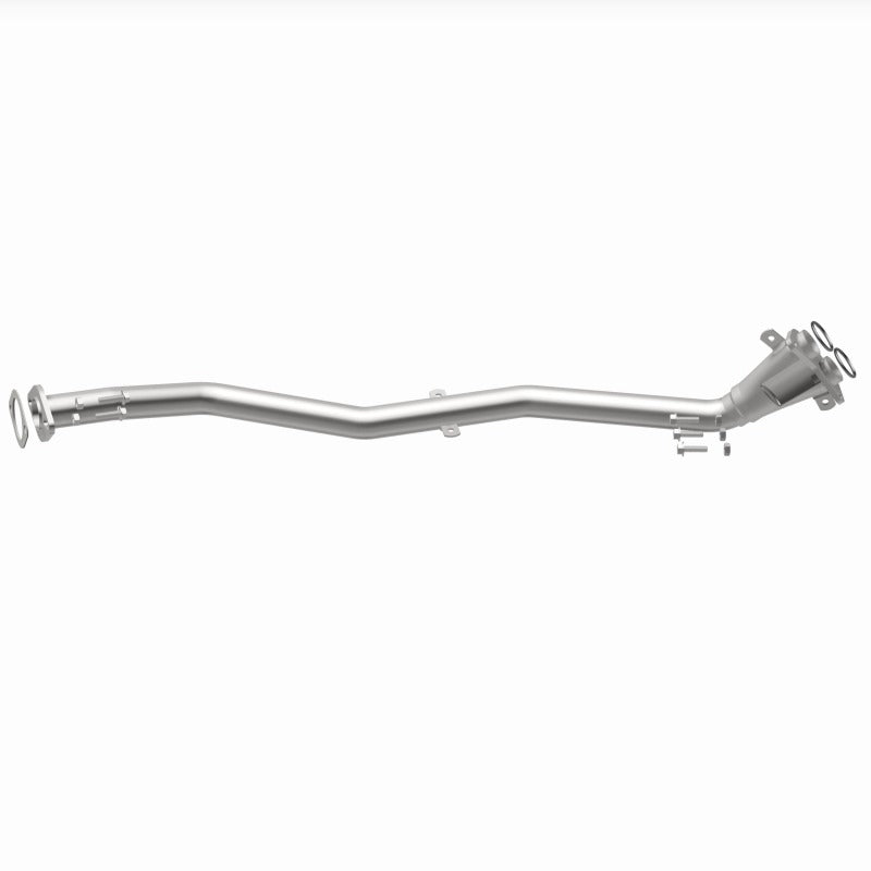 BRE Exhaust 90 - 96 D21 Pickup 2.4L Front Pipe Kit - My Store