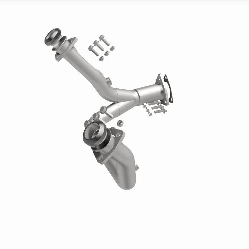 BRE Exhaust 98 - 99 Hombre S10 Sonoma 4.3L Front Pipe Kit - My Store