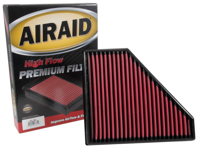 Airaid 13 - 14 Cadillac ATS V6.3L F/l Direct Replacement Filter - My Store