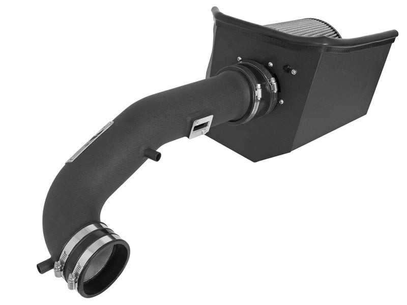 aFe MagnumFORCE Intake Stage - 2 Dry S 14 - 17 GM Silverado/Sierra 1500 5.3L/6.2L w/Electric Fan - My Store