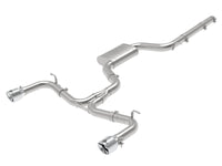 aFe MACHForce XP 3in - 2.5in SS Exhaust Cat - Back 15 - 17 Volkswagen GTI (MKVII) L4 - 2.0L (t) - Polished - My Store