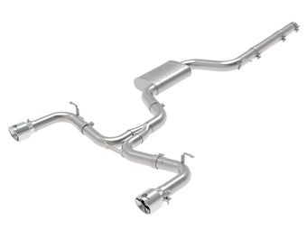 compare product aFe MACHForce XP 3in-2.5in SS Exhaust Cat-Back 15-17 Volkswagen GTI (MKVII) L4-2.0L (t) - Polished