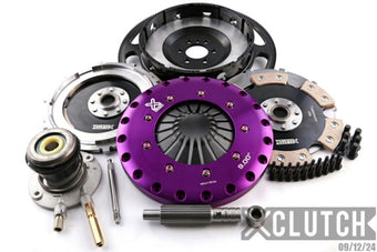 compare product XClutch 98-02 Chevrolet Camaro Z28 5.7L 9in Twin Solid Ceramic Clutch Kit