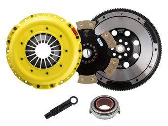 compare product ACT 17-21 / 23-24 Honda Civic Type R / Acura Integra Type S HD/Race Rigid 6 Pad Clutch Kit