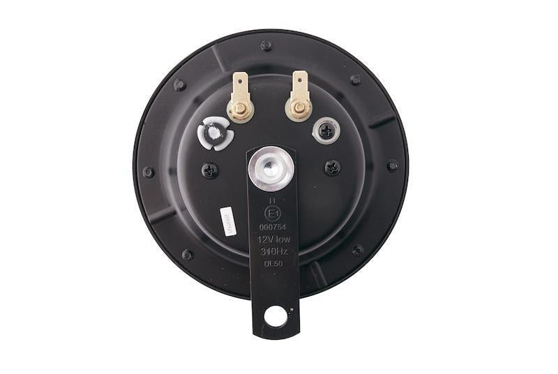 Hella Supertone Horn Kit 12V 310/380HZ HTone Black - My Store