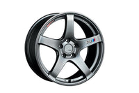 SSR GTV01 18x8.5 5x114.3 40mm Offset Flat Black Wheel 05 - 07 STI / 11+ tC - My Store