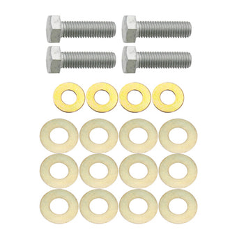 compare product Wilwood Nissan 350z/G35 Rear Bolt Kit-Bracket