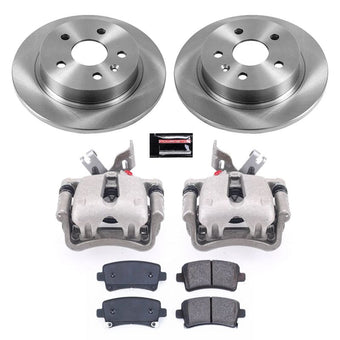 compare product Power Stop 12-16 Buick LaCrosse Rear Autospecialty Brake Kit w/Calipers
