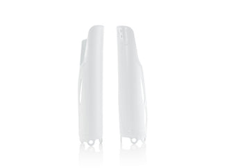 compare product Cycra 19+ Honda CRF250R-450RX Fork Guards - Red