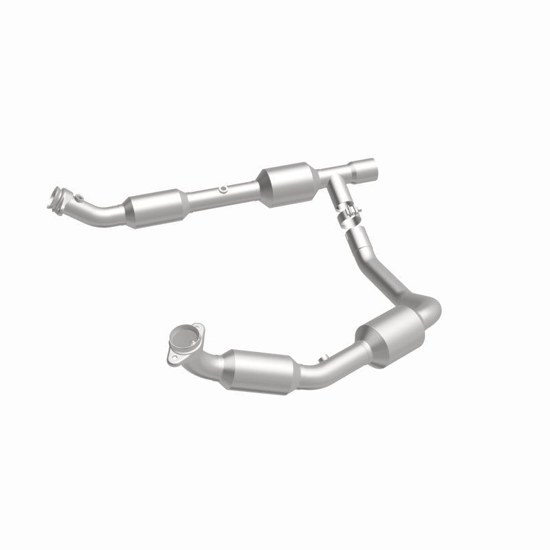 MagnaFlow Conv Direct Fit 05 - 06 Ford E - 350 Super Duty 5.4L - My Store