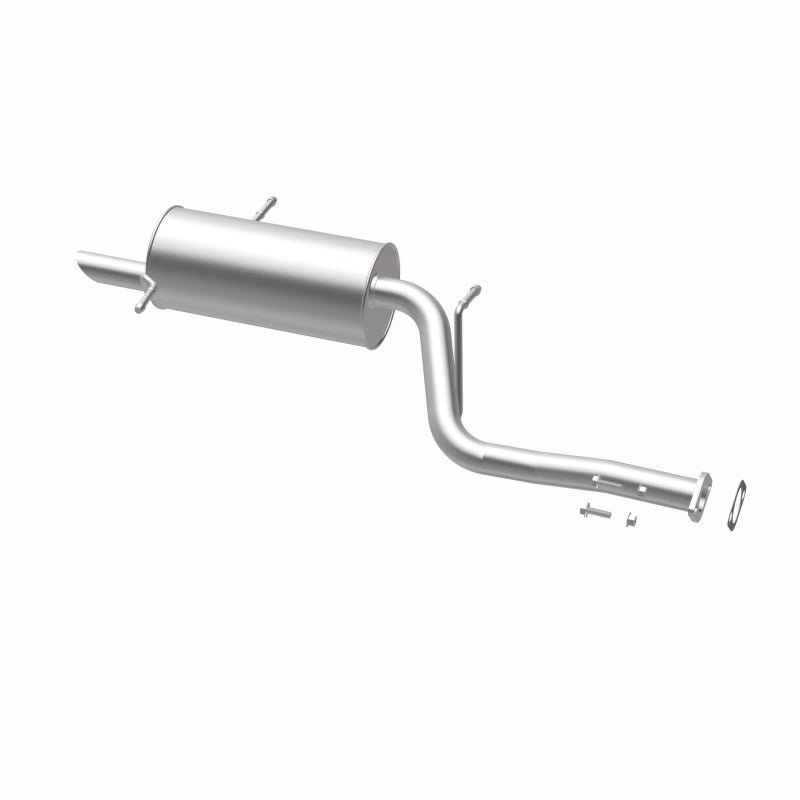 BRE Exhaust 02 - 05 Forester 2.5L Muffler Kit - My Store