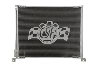 compare product CSF 08-10 Ford E-250 Super Duty 6.0L A/C Condenser